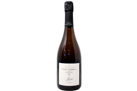 CHAMPAGNE BLANC DE NOIRS BRUT NATURE BIO "JOSSIAS" 2021 - CAZÉ THIBAUT