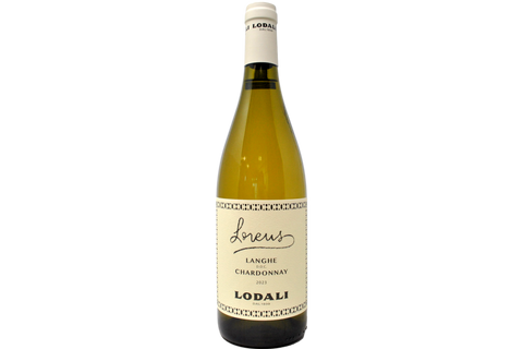 LANGHE CHARDONNAY DOC "LORENS" 2023 - WALTER LODALI