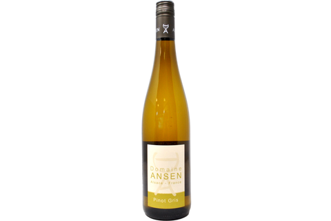 ALSACE PINOT GRIS SEC BIO 2023 - DOMAINE ANSEN