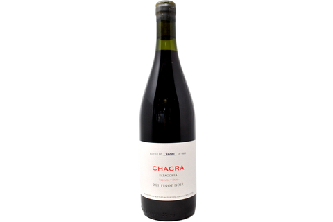 PINOT NOIR "TREINTA Y DOS" 2021 - BODEGA CHACRA