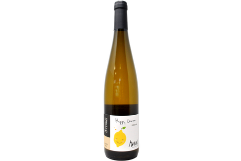 ALSACE RIESLING SEC BIODINAMICO "HAPPY LEMON" 2024 - DOMAINE MANN