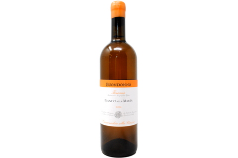 TOSCANA IGT TREBBIANO BIO "BIANCO ALLA MARTA" 2023 - BUONDONNO