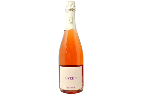 METODO CLASSICO ROSÉ NATURE "CUVÉE 36" - CASA CATERINA