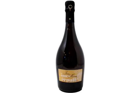 CHAMPAGNE BLANC DE BLANCS  BRUT "LES DAMES DE TREPAIL" MILLESIME'2015 - JEAN MOREAU