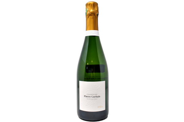 CHAMPAGNE CELLES-SUR-OURCE EXTRA BRUT "GRAINS DE CELLES" VENDAGES 2022 - PIERRE GERBAIS
