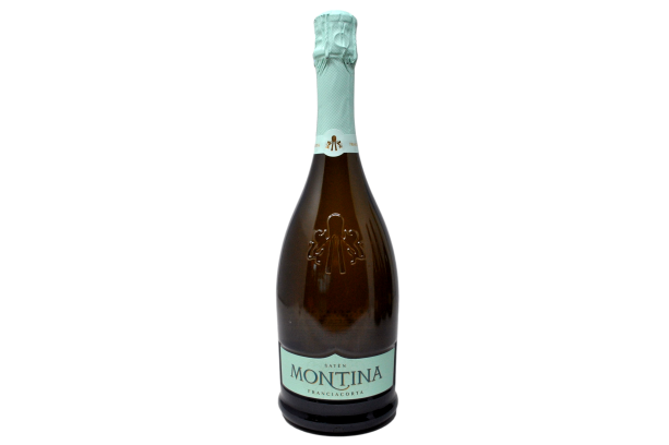 FRANCIACORTA DOCG BRUT SATEN - MONTINA