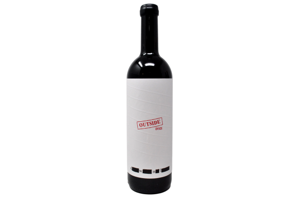 LANGHE NEBBIOLO DOC "OUTSIDE" 2021 - DWNL ALESSANDRO SALVANO