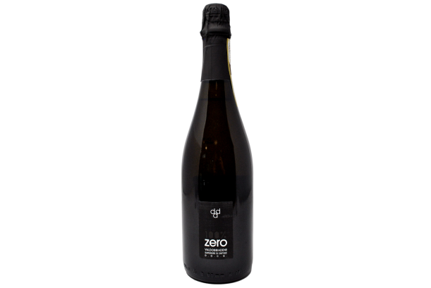 CONEGLIANO VALDOBBIADENE SUPERIORE DI CARTIZZE DOCG EXTRA BRUT "100% ZERO" - DUCA DI DOLLE