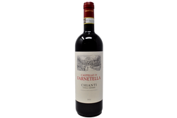 CHIANTI COLLI SENESI DOCG 2022 - CASTELLO DI FARNETELLA