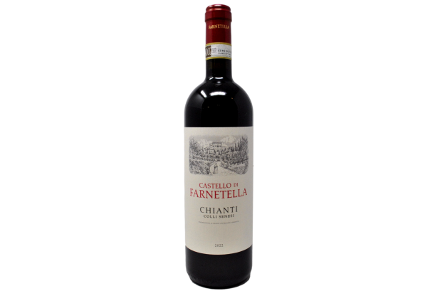 CHIANTI COLLI SENESI DOCG 2022 - CASTELLO DI FARNETELLA