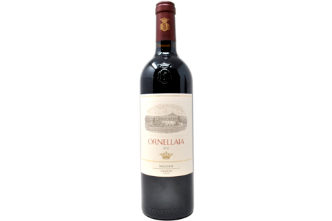 BOLGHERI SUPERIORE DOC "ORNELLAIA" 2022 - ORNELLAIA