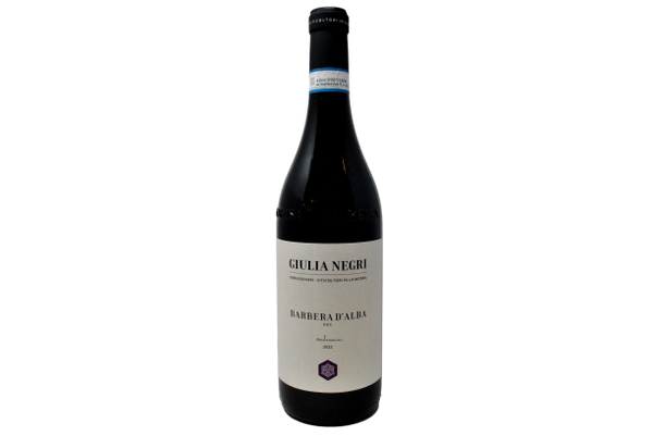 BARBERA D'ALBA DOC 2022 - GIULIA NEGRI