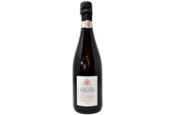 CHAMPAGNE ROSE BRUT NATURE "ZERO" - TARLANT