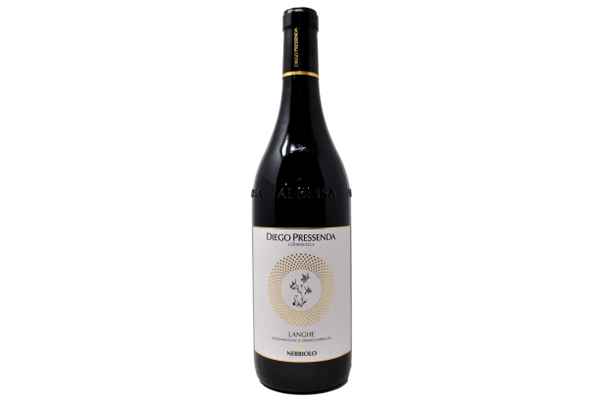 LANGHE NEBBIOLO DOC 2024 - DIEGO PRESSENDA