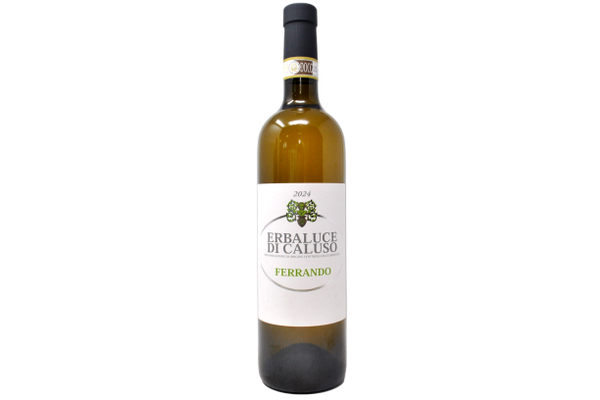 ERBALUCE DI CALUSO DOCG 2024 - FERRANDO