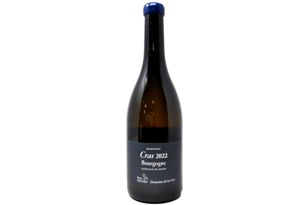 BOURGOGNE BLANC COTEAUX DE DIJION MONOPOLE "CRAS" 2022 - MARC SOYARD
