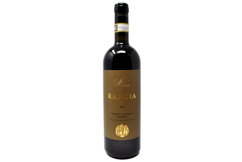CHIANTI CLASSICO RISERVA DOCG "RANCIA" 2020 - FELSINA