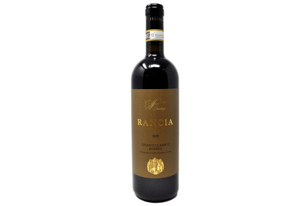 CHIANTI CLASSICO RISERVA DOCG "RANCIA" 2020 - FELSINA