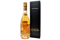 CHAMPAGNE BRUT MILLÉSIME 2000 VINOTHEQUE "PARIS FOLIES" - GUY MICHEL ET FILS