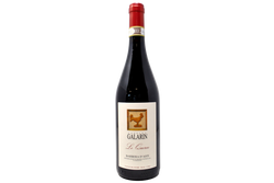 BARBERA D'ASTI DOCG BIO "LE QUERCE" 2024 - CASCINA GALARIN