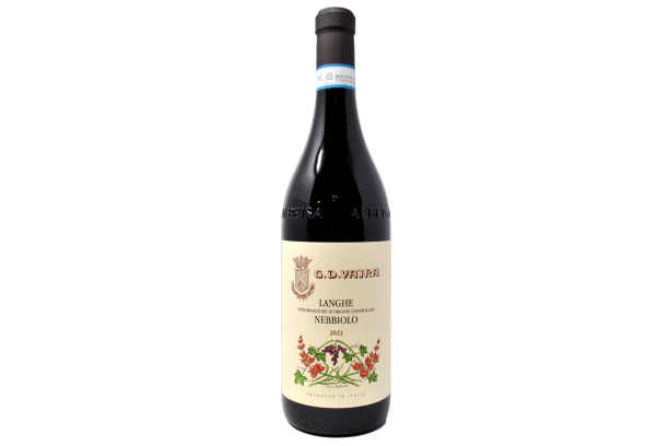 LANGHE NEBBIOLO DOC 2023 - G.D. VAJRA