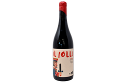 TERRE SICILIANE ROSSO IGP "IL FOLLE" 2023 - MILLAMI