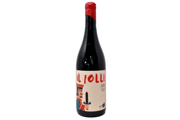 TERRE SICILIANE ROSSO IGP "IL FOLLE" 2023 - MILLAMI