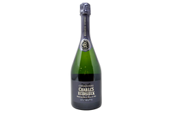 CHAMPAGNE BRUT RESERVE - CHARLES HEIDSIECK