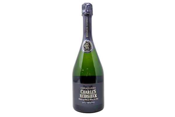 CHAMPAGNE BRUT RESERVE - CHARLES HEIDSIECK