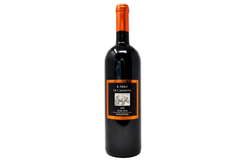 TOSCANA SANGIOVESE IGT "IL NERO" 2021 - LA SPINETTA RIVETTI