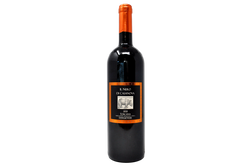 TOSCANA ROUGE IGT "IL GENTILE DI CASANOVA" 2013 - LA SPINETTA RIVETS