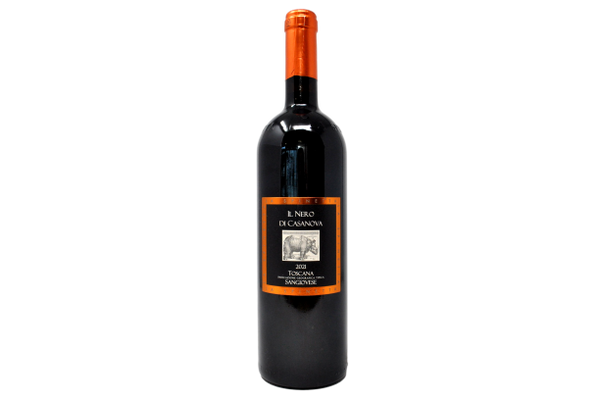 TOSCANA ROUGE IGT "IL GENTILE DI CASANOVA" 2013 - LA SPINETTA RIVETS