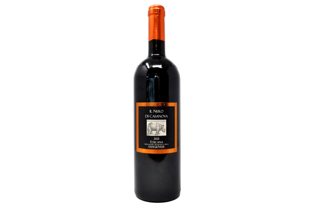 TOSCANA ROUGE IGT "IL GENTILE DI CASANOVA" 2013 - LA SPINETTA RIVETS