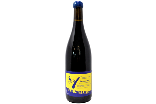 BOURGOGNE PINOT NOIR "L'EQUILIBRISTE" 2023 - MARC SOYARD