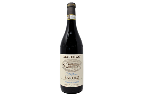BAROLO DOCG "STEFANO" 2021 - MARENGO