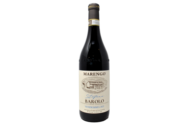 BAROLO DOCG "STEFANO" 2021 - MARENGO