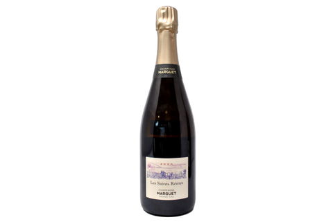 CHAMPAGNE BIO GRAND CRU BRUT NATURE BLANC DE NOIRS "LES SAINTS REMYS" 2020 - MARGUET