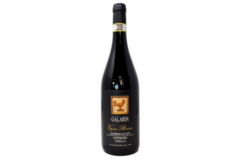 BARBERA D'ASTI SUPERIORE DOCG "TINELLA VIGNA RORISSO" 2022 - CASCINA GALARIN