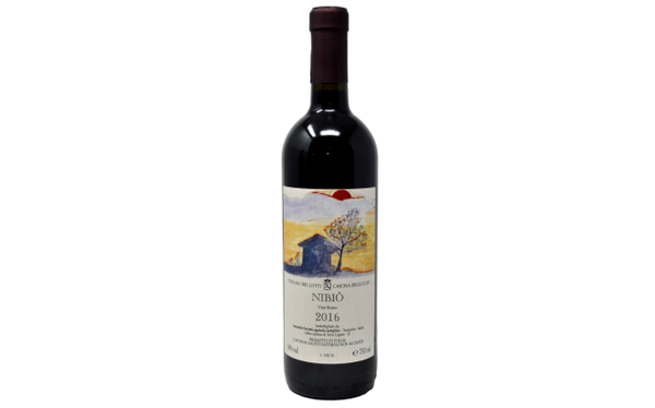 VINO ROSSO "NIBIO'" (100% DOLCETTO) 2016 - CASCINA DEGLI ULIVI