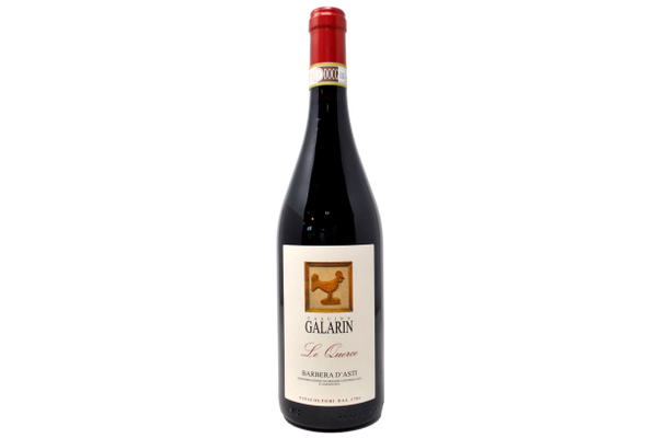BARBERA D'ASTI DOCG BIO "LE QUERCE" 2024 - CASCINA GALARIN