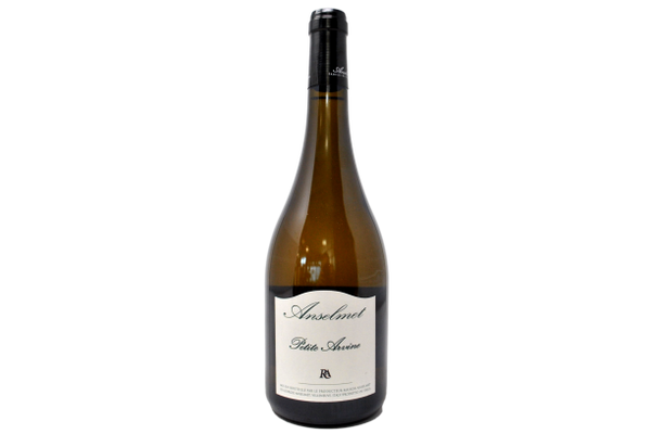 VALLEE D'AOSTE PETITE ARVINE DOC 2023 - ANSELMET