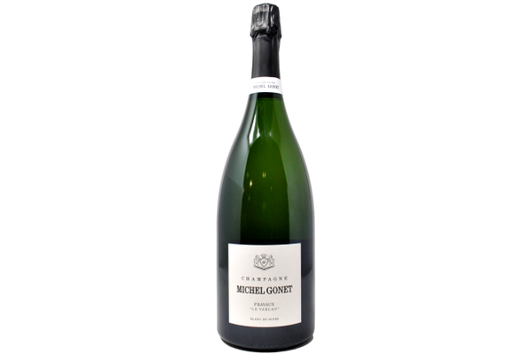 CHAMPAGNE EXTRA BRUT FRAVAUX "LE VARLAN" BLANC DE NOIRS MAGNUM - MICHEL GONET