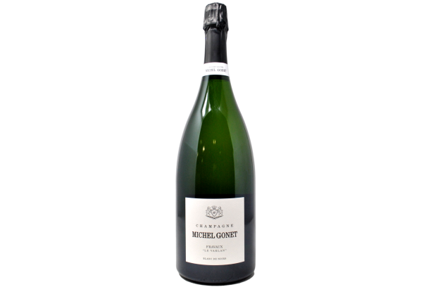 CHAMPAGNE EXTRA BRUT FRAVAUX "LE VARLAN" BLANC DE NOIRS MAGNUM - MICHEL GONET