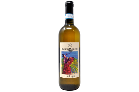LANGHE ARNEIS DOCG BIO "LA GIGA" 2024 - RADICI E FILARI