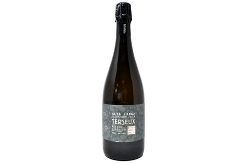 ALTA LANGA DOCG BLANC DE NOIRES BRUT NATURE “TERSEAUX” 2020 - SOCRÉ