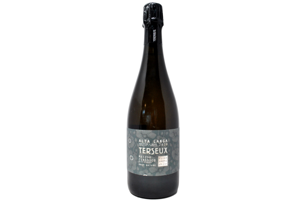 ALTA LANGA DOCG BLANC DE NOIRES BRUT NATURE “TERSEAUX” 2020 - SOCRÉ