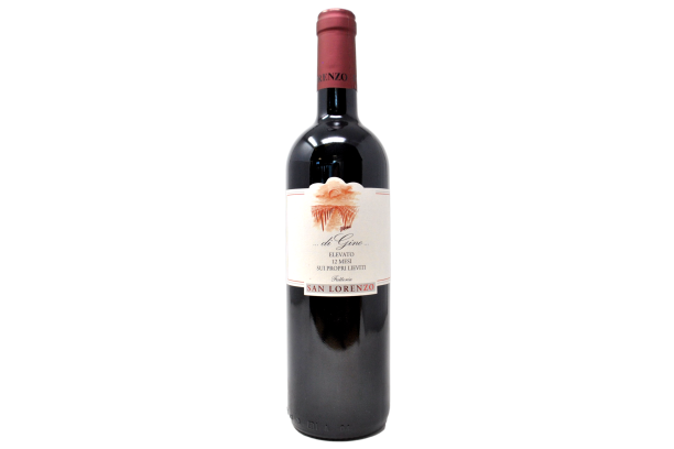 MARCHE ROSSO IGT "DI GINO" 2023 - FATTORIA SAN LORENZO