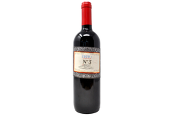 VENEZIA GIULIA ROSSO IGT "VINTAGE N° 3" 2020  - BRESSAN MASTRI VINAI