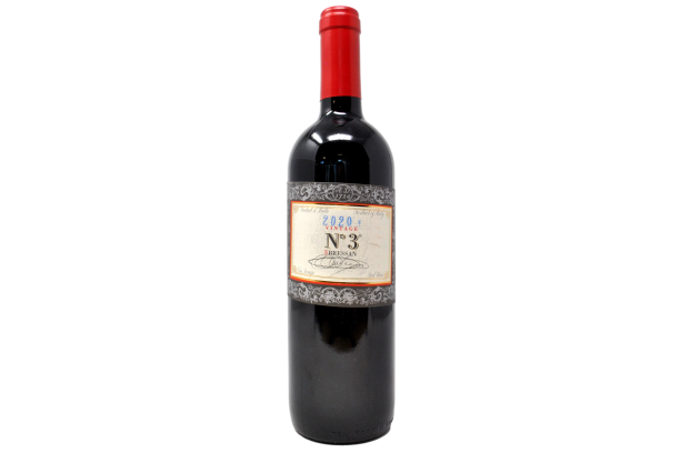 VENEZIA GIULIA ROSSO IGT "VINTAGE N° 3" 2020  - BRESSAN MASTRI VINAI