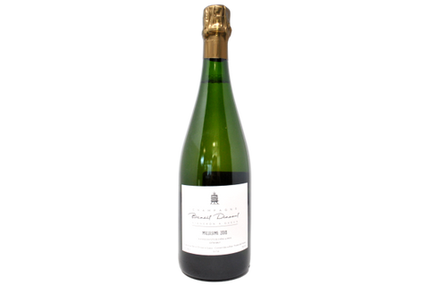 CHAMPAGNE EXTRA BRUT MILLESIME 2018 - BENOÎT DINVAUT